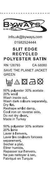 label