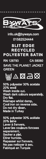 label
