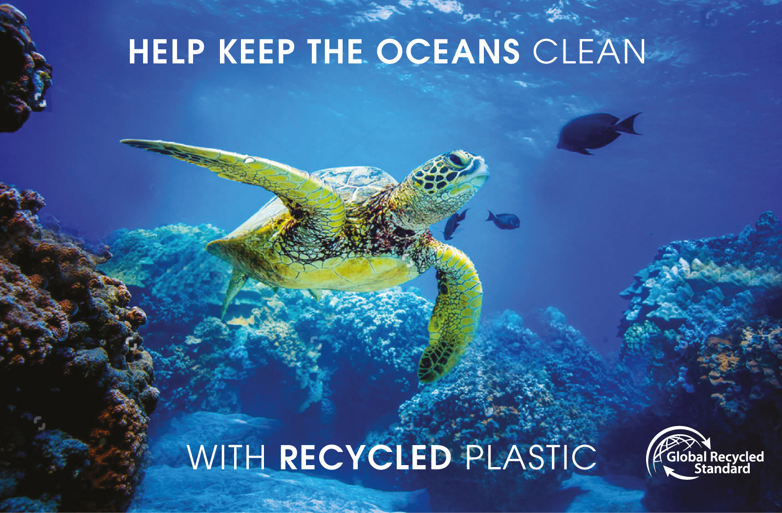 Recycled Ribbon Products