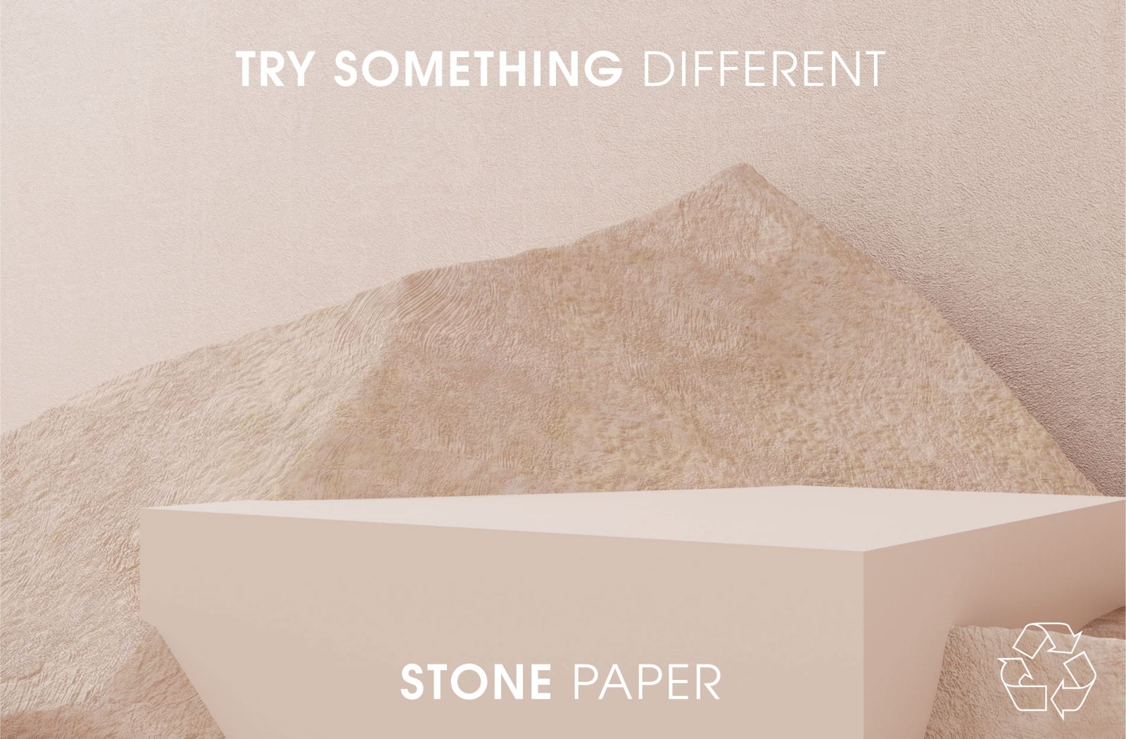 Try Something Different